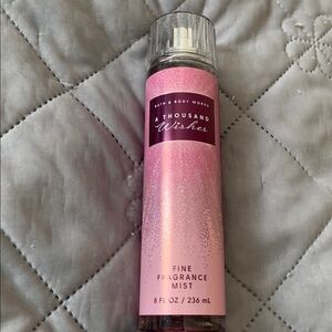 Bath and Body Works Fine Fragrance Mist